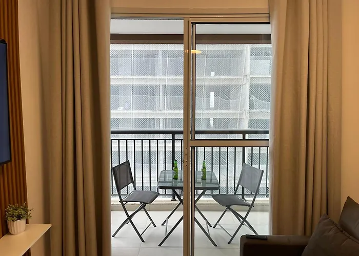 Belissimo Studio Nex One, Prox Metro Vila Mariana