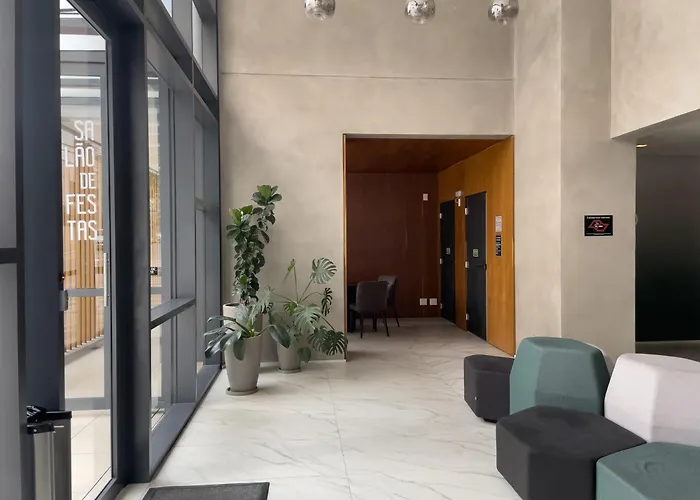 Brooklyn Studios - Studios Por Temporada São Paulo