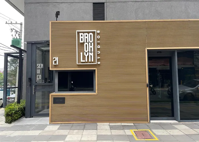 Brooklyn Studios - Studios Por Temporada
