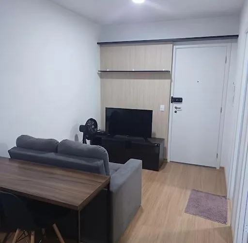 Apartamento Studio Brás-Mooca