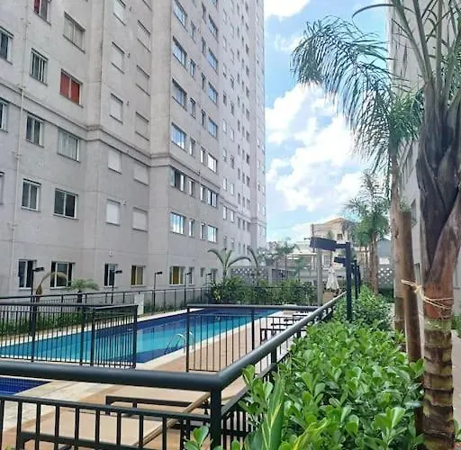 Apartamento Studio Brás-Mooca