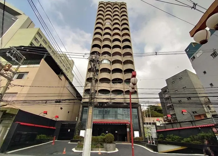 Lindo Flat na Liberdade - SP
