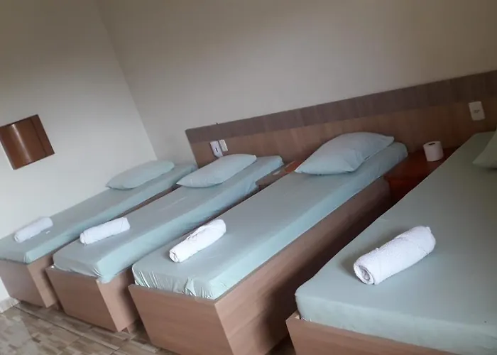 Hotel Ragueb São Paulo