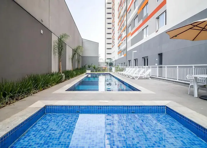 Studio 1 - Centro de SP, localização perfeita!