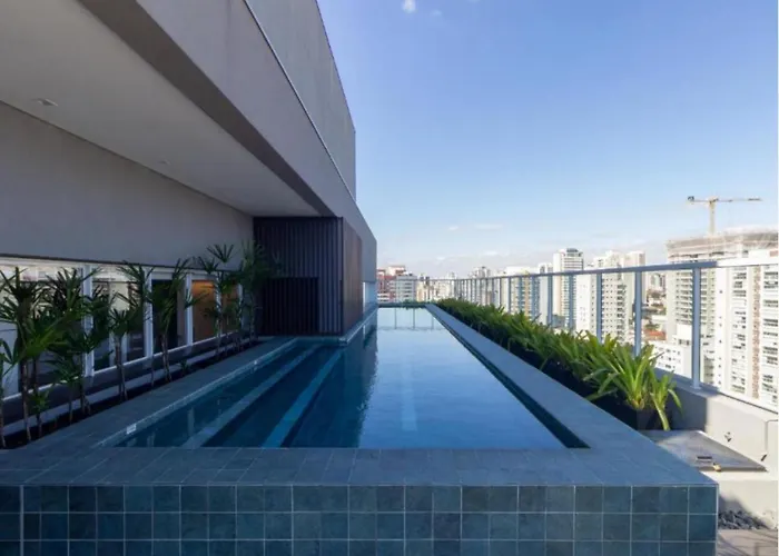 Occa Stay Ibirapuera São Paulo