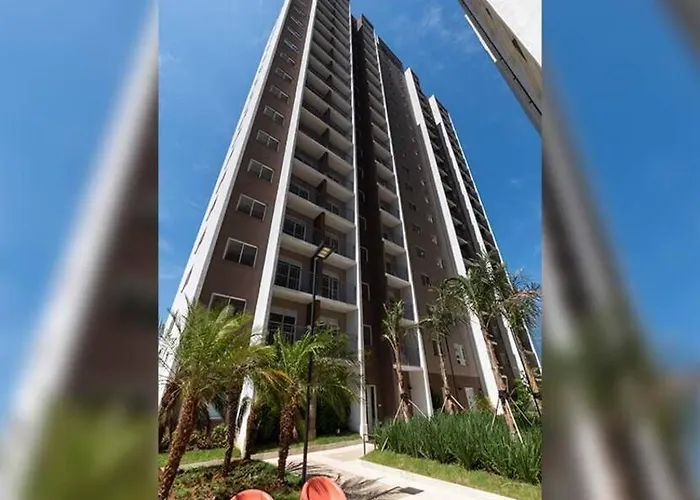 Apto novo perto da Marginal Pinheiros