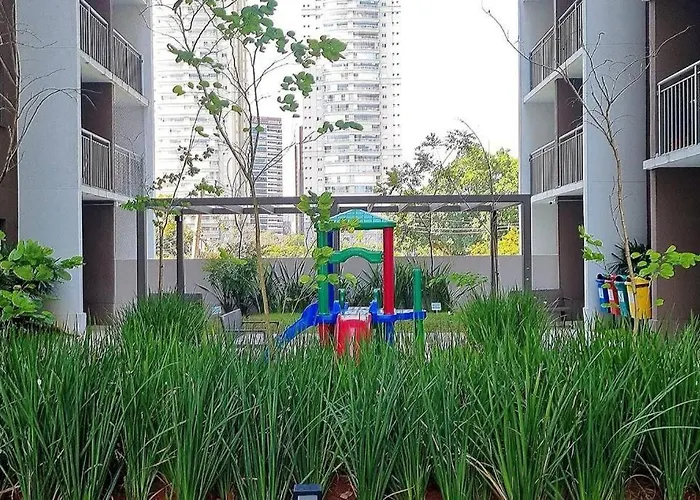 Apto novo perto da Marginal Pinheiros