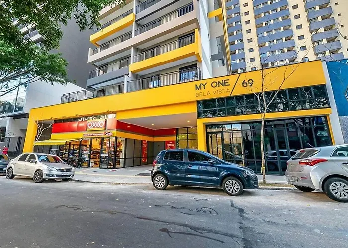 MY705 Sua casa ao lado do Shopping Frei Caneca