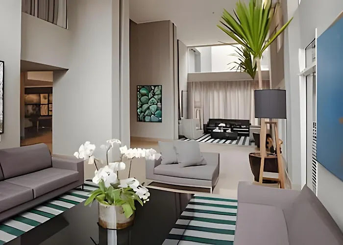 Get A Flat 411 | Near Paulista • Renovated W/ Sofa Bed + 24H