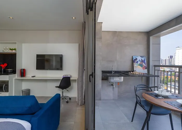 Platina 220 Apartamento São Paulo