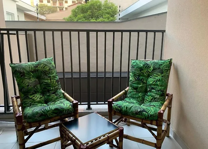 Sonho de estádia, studio lindo!