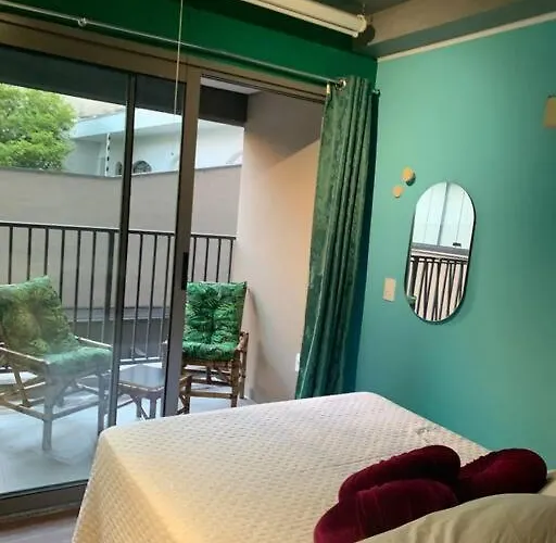 Sonho de estádia, studio lindo!