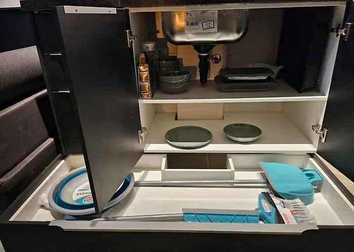 Studio Moderno E Aconchegante Para Ate 4 Pessoas
