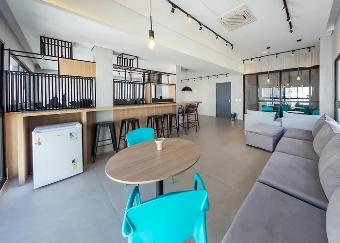 Bhomy Perdizes -Proximo Ao Bourbon Shoppingwbe107 Apartamento São Paulo