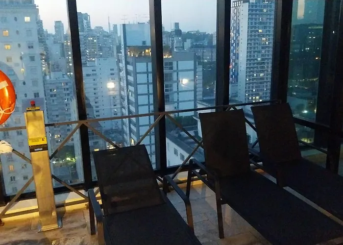 flat oscar freire são paulo jardins Apartamento