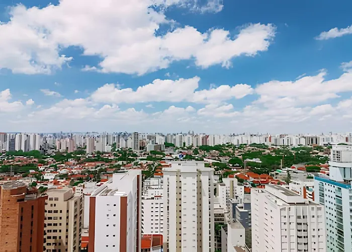 Multihouse - Moderno Studio No Brooklin IV