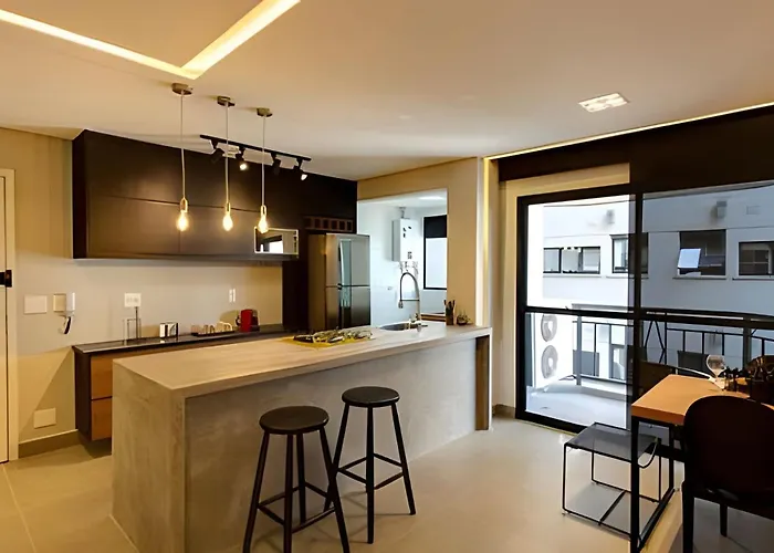 Multihouse - Moderno Vila Olímpia