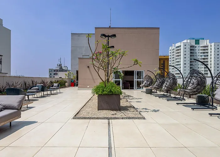 Studio Prox Paulista E Hospitais