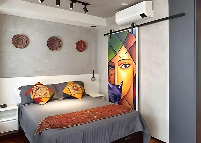Studio Prox Paulista E Hospitais