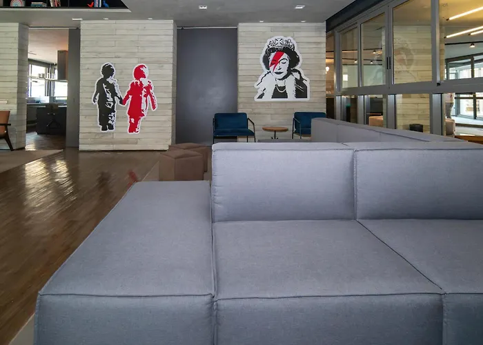Flat moderno na Oscar Freire!