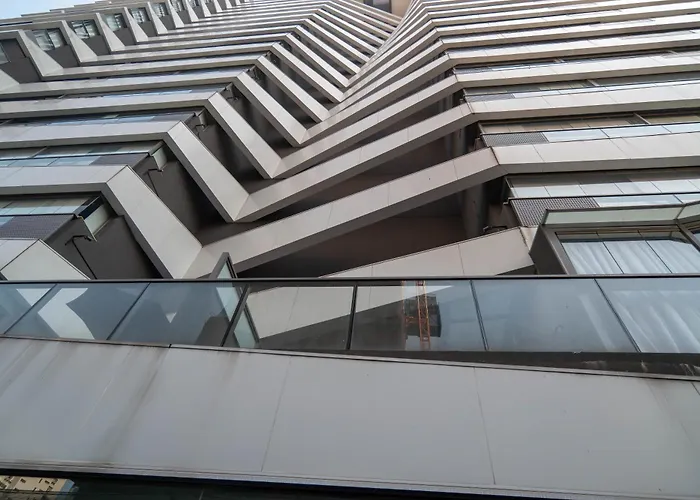 Flat moderno na Oscar Freire!