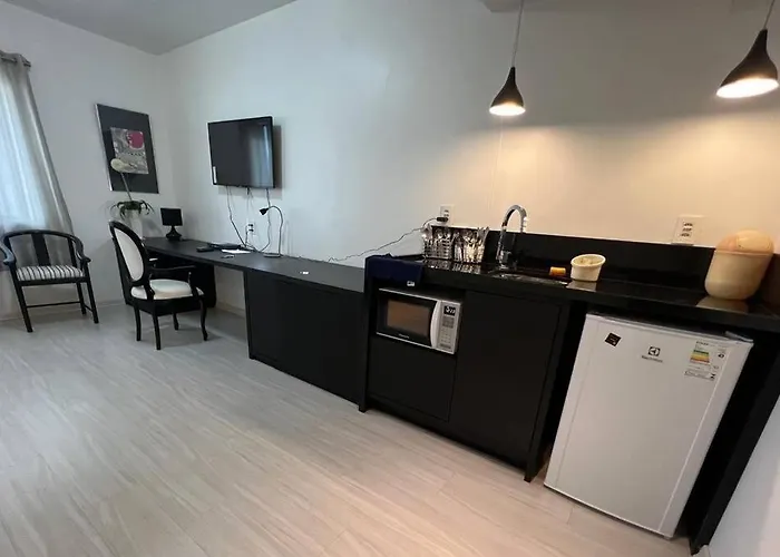 Flat Hotel The Time, Berrini