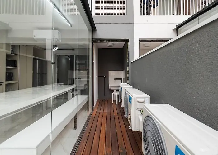Lindo Augusta Apartamento São Paulo