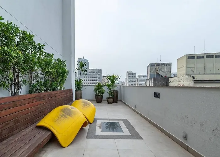 Apartamento Novo Augusta 14 São Paulo