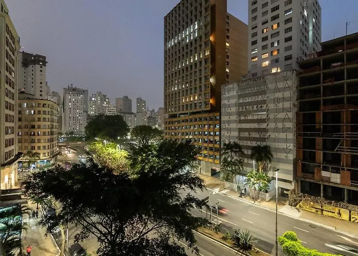 Apartamento novo Augusta 14
