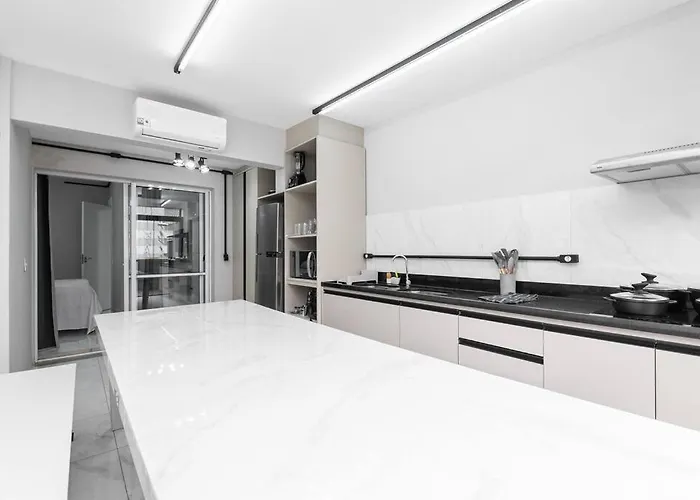 Apartamento novo Augusta 14