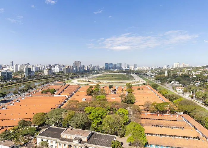 Parque Jockey Pinheiros
