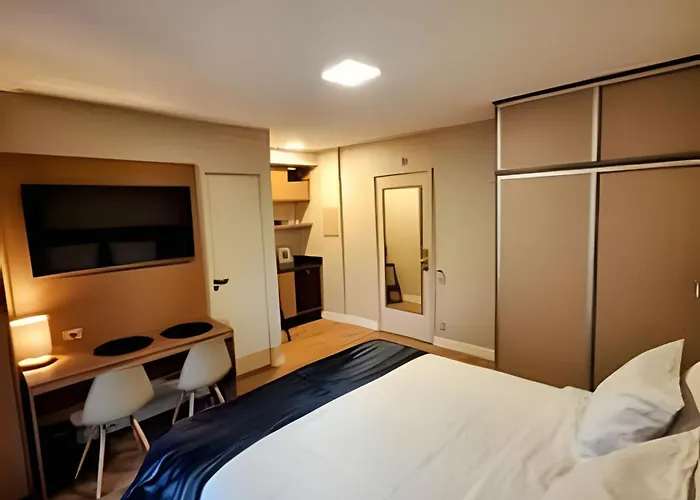Multihouse - Interative Jardins Moderno Studio São Paulo
