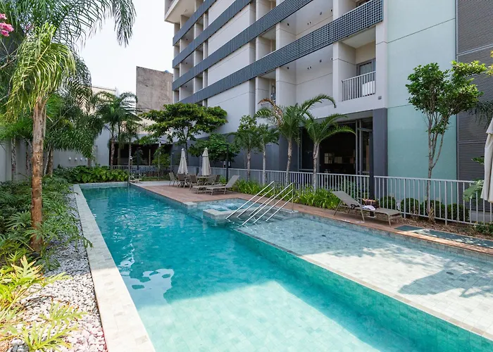 Occa Stay Houx Pinheiros - A2113
