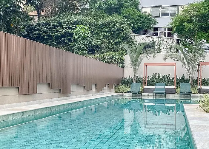 Haus Mitre Perdizes - Studios Por Temporada São Paulo