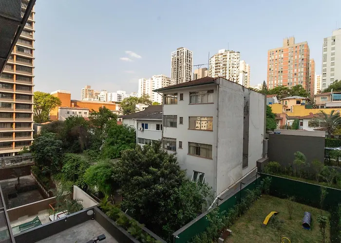 Haus Mitre Perdizes - Studios por temporada