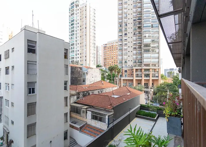 Haus Mitre Perdizes - Studios por temporada
