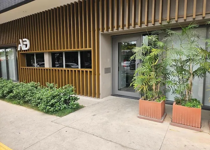 Studio Moderno e Confortável a 300 mts do Metrô Borba Gato