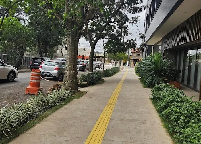 Studio Moderno e Confortável a 300 mts do Metrô Borba Gato