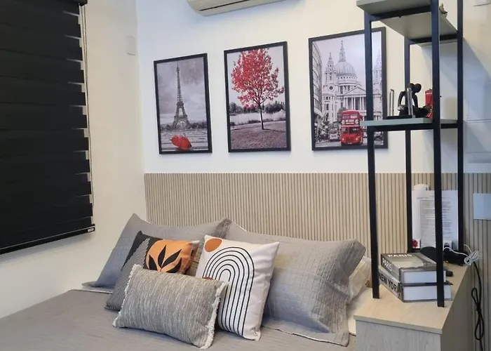 Studio Moderno e Confortável a 300 mts do Metrô Borba Gato