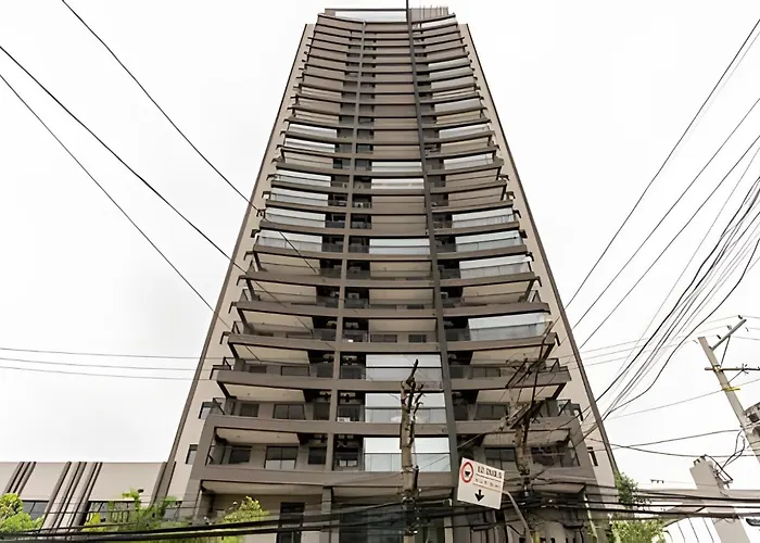 Expand Pinheiros - Linda vista, ótima estrutura lazer, próximo ao shopping, av Faria Lima