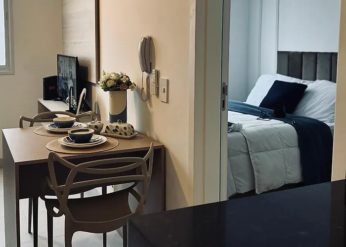 Elegante apartamento com opção de estacionamento no Brás