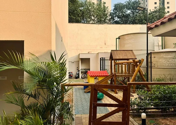 Elegante apartamento com opção de estacionamento no Brás São Paulo