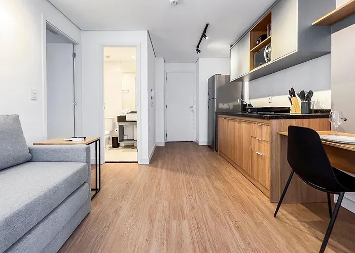 Va 433 Perdizes By Easyrent Apartamento São Paulo