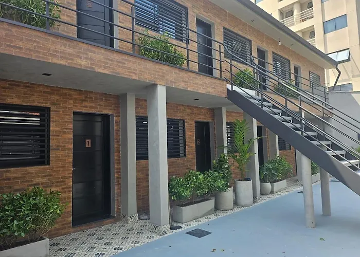 Studio Alto Padrao 38M No Campo Belo