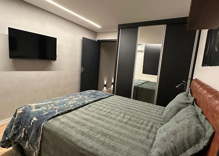Studio Alto Padrao 38M No Campo Belo São Paulo