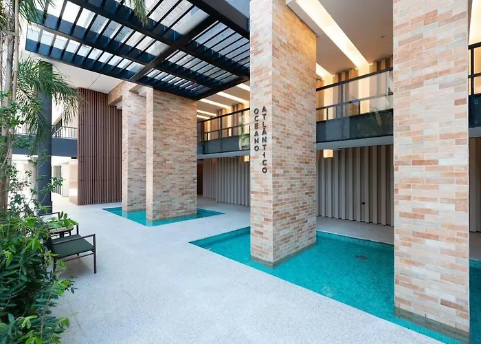 Resort no Brás - ideal para compras