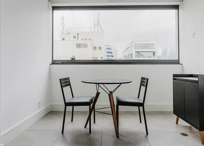 Tabas - Vn Gomes De Carvalho Apartamento São Paulo