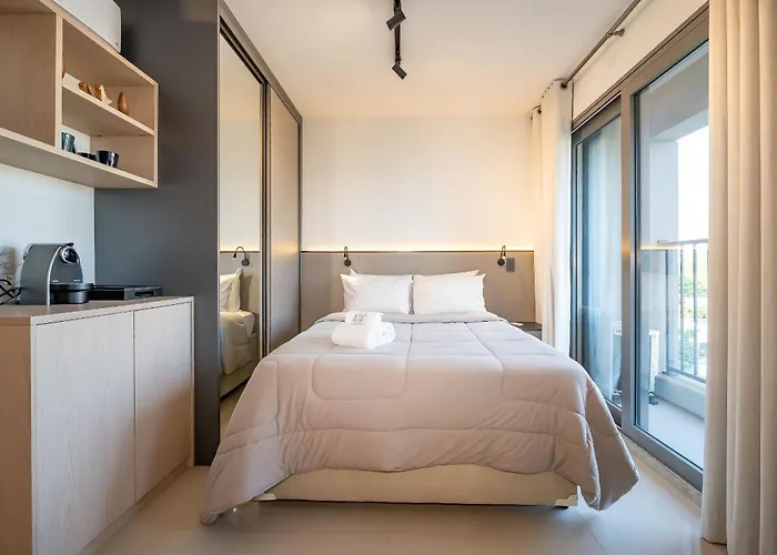 Yume Quad Campo Belo Apartamento São Paulo