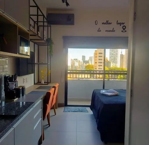 Studio Aconchego - Pinheiros, perto da Vila Madalena