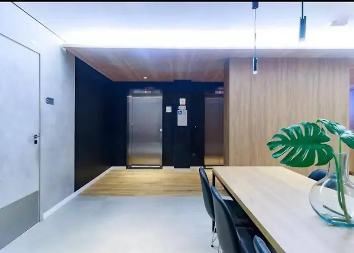 Apartamento do lado da estação Brooklyn